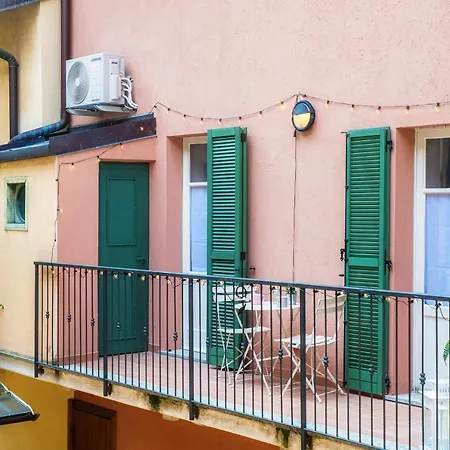 Apartment Silvia House - The House Of Travelers Como